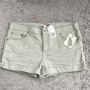 Forever 21 shorts